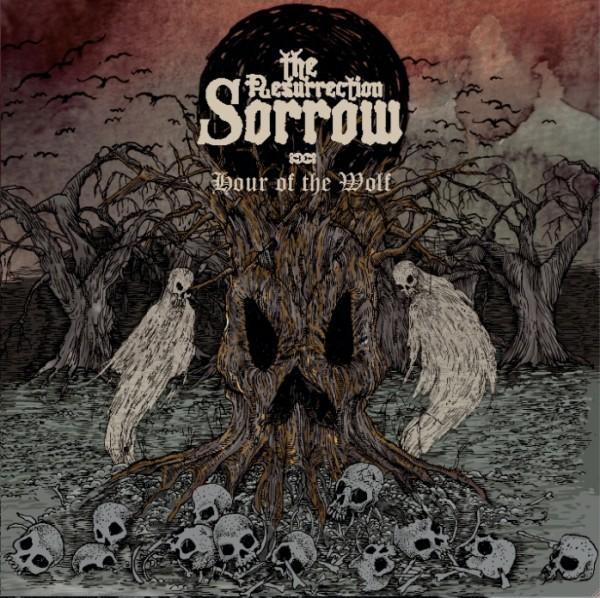 The Resurrection Sorrow - Hour Of The Wolf - CD (2009)